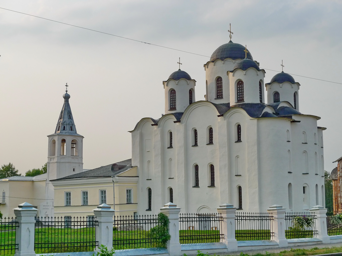 Николо-Дворищенский собор)